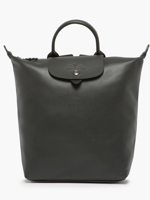 Longchamp Le pliage xtra Sac à dos Noir