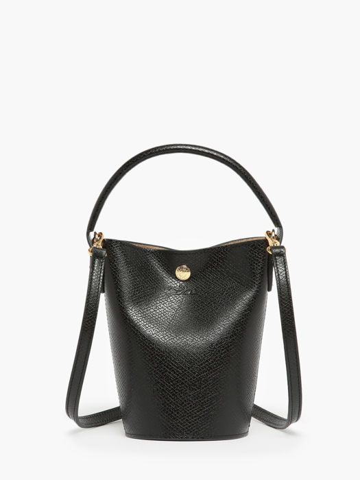 Longchamp Epure Messenger bag Black