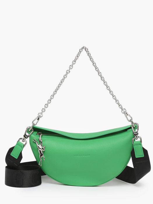 Longchamp Smile Hobo bag Green