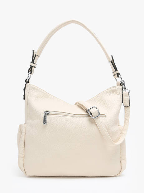 Shoulder Bag Pocket Miniprix Beige pocket 19203 other view 4