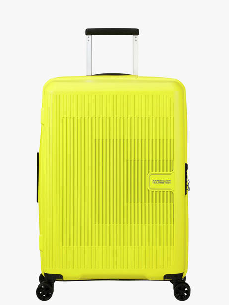 Hardside Luggage Aerostep American tourister Yellow aerostep 146820
