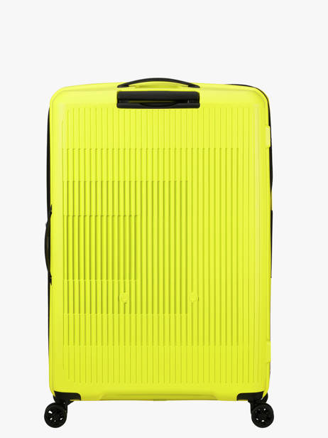 Hardside Luggage Aerostep American tourister Yellow aerostep 146821 other view 5