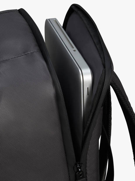 Cabin Duffle Bag Backpack Urban Track American tourister Black urban track MD1205 other view 3