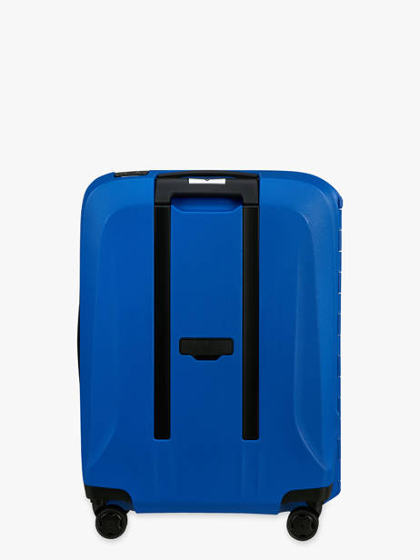 Cabin Luggage Samsonite Blue essens 146909 other view 4