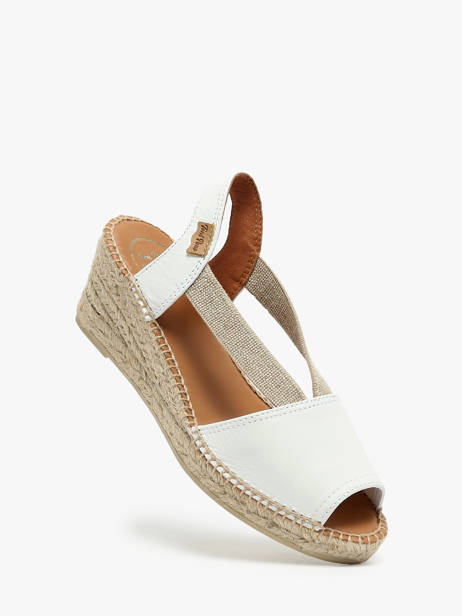 Espadrilles In Leather Toni pons White women P other view 1