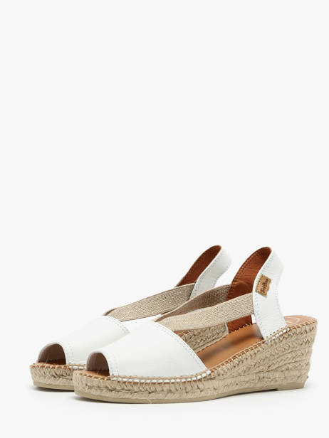Espadrilles In Leather Toni pons White women P other view 3