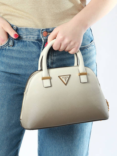 Satchel Lossie Guess Gray lossie VO923105 other view 1