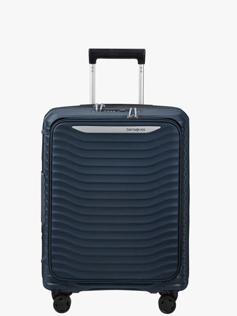 Cabin Luggage Samsonite Blue upscape KJ1007