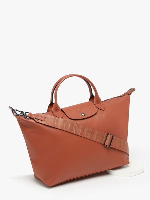 Longchamp Le pliage xtra Handbag Brown