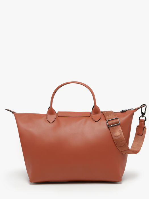 Longchamp Le pliage xtra Handbag Brown