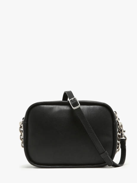 Sac Bandoulière Monochain Polyester Recyclé Calvin klein jeans Noir monochain K611949 vue secondaire 4