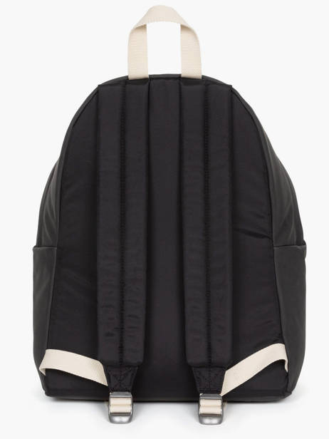 Sac à Dos 1 Compartiment Eastpak Noir upgrained K620UPG vue secondaire 3