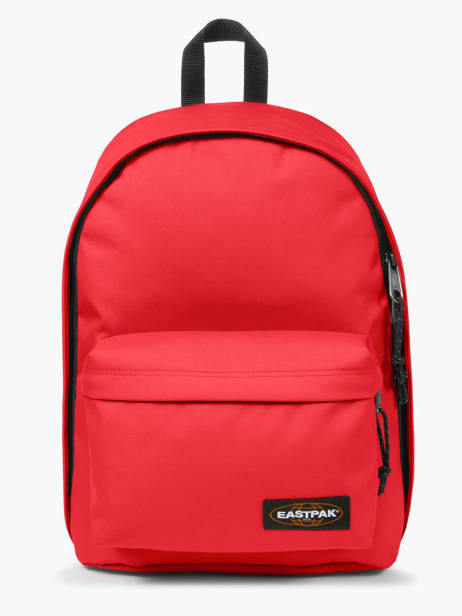 Backpack Out Of Office + 15'' Pc Eastpak Red pbg authentic PBGK767