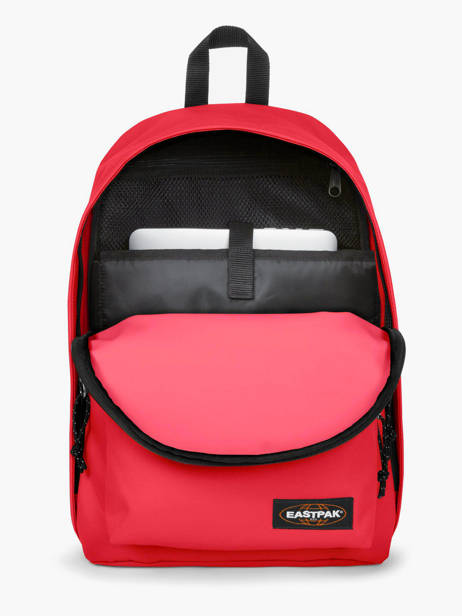 Backpack Out Of Office + 15'' Pc Eastpak Red pbg authentic PBGK767 other view 2