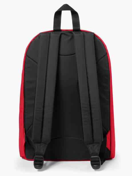 Backpack Out Of Office + 15'' Pc Eastpak Red pbg authentic PBGK767 other view 3