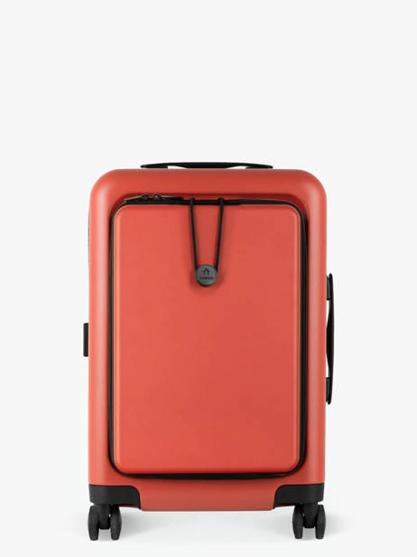 Valise Cabine Cabaia Rouge travel TRAVELER