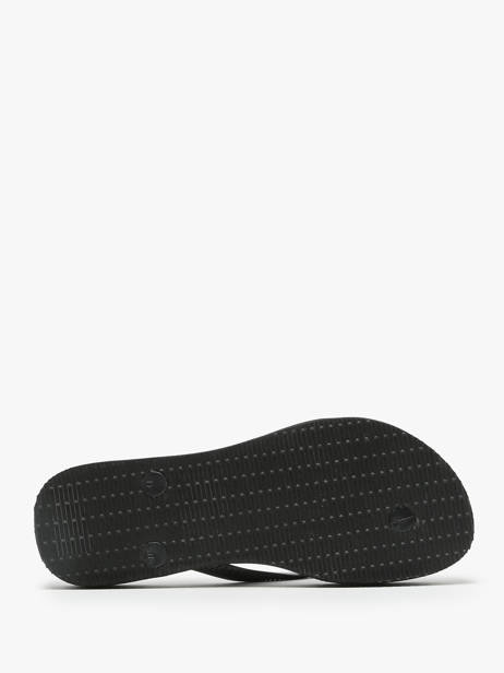 Flip Flops Havaianas Black women 4148929F other view 2