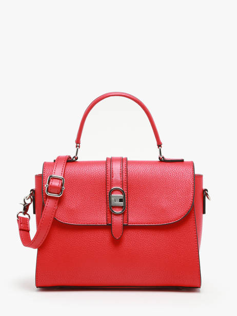 Crossbody Bag Kinsey Ted lapidus Red kinsey DE61705