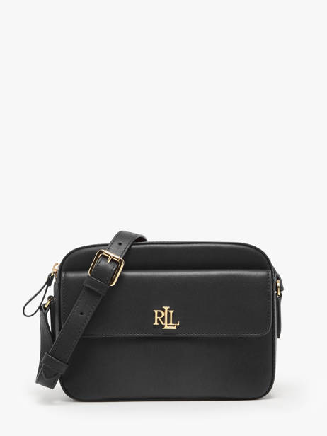 Shoulder Bag Dryden Leather Lauren ralph lauren Black dryden 31926645