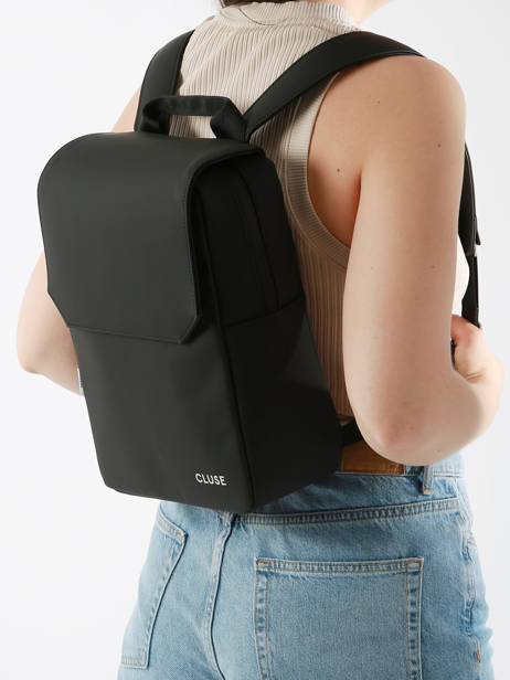 Backpack Cluse Black backpack CX039 other view 1