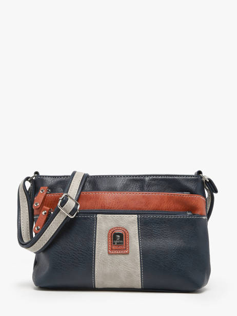 Crossbody Bag Basic Miniprix Blue basic LA162