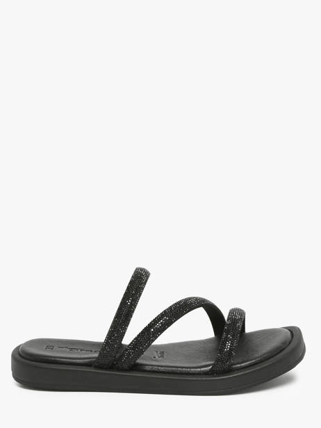 Slippers Tamaris Black women 42