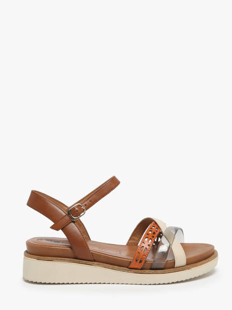 Sandals Tamaris Brown women 42