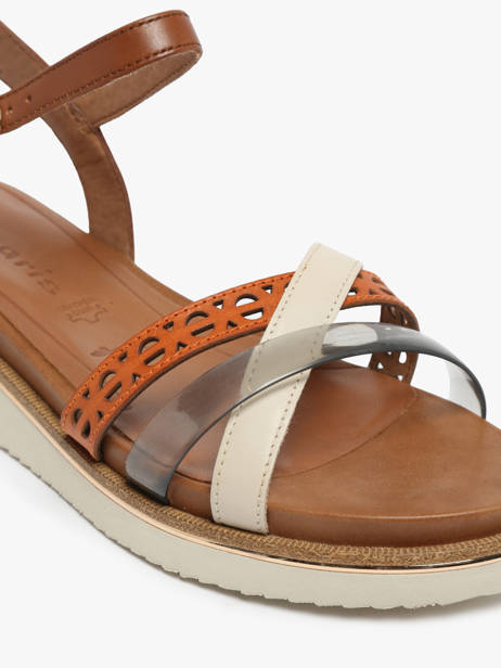 Sandals Tamaris Brown women 42 other view 1