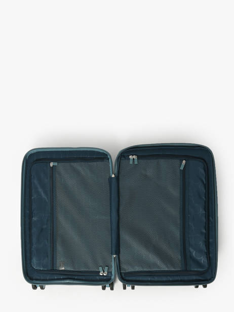 Hardside Luggage Evae Jump Blue evae EV24 other view 3