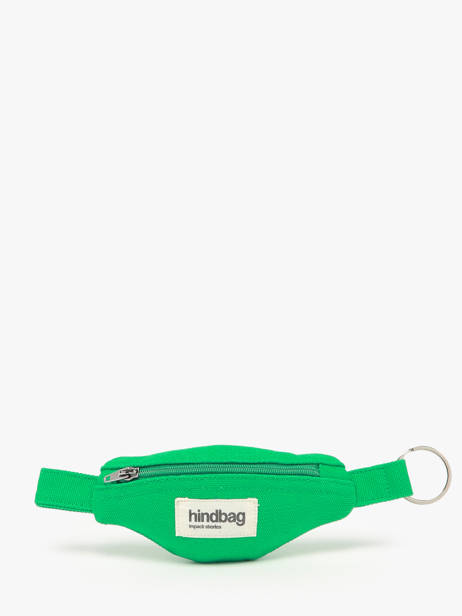 Porte-monnaie Hindbag Vert best seller COME