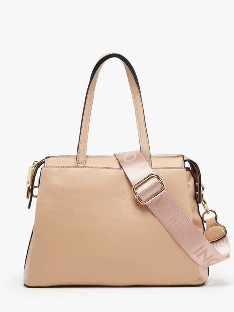 Satchel Manhattan Re Valentino Beige manhattan re VBS7QW02 other view 4