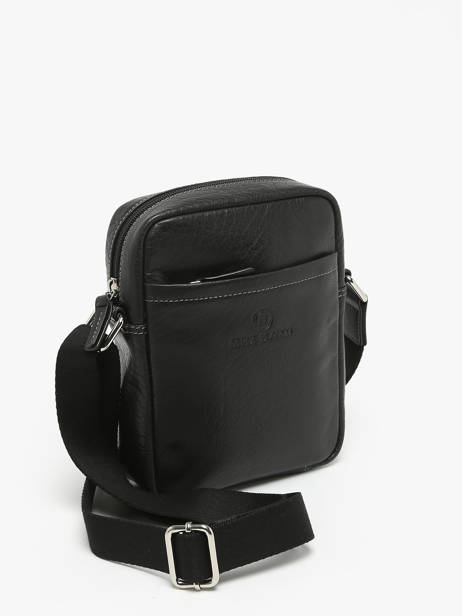 Crossbody Bag Serge blanco Black marfa MAR13010 other view 2