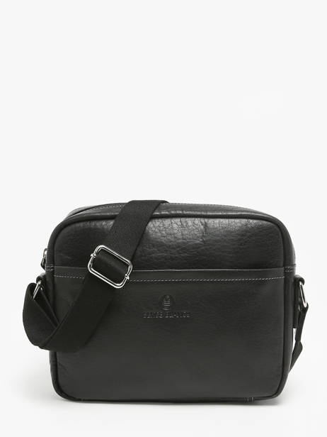 Crossbody Bag Serge blanco Black marfa MAR41008