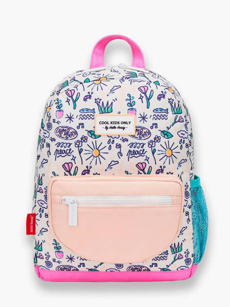 Backpack Hello hossy Multicolor cool kids 5