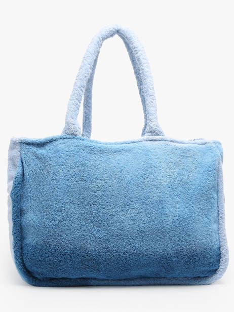 Sac Porté épaule Ibiza Virginie darling Bleu ibiza IBIBAGSE vue secondaire 4