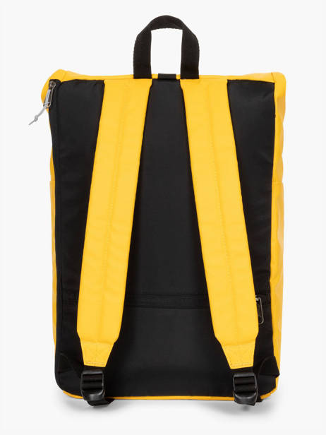 Backpack Eastpak Yellow tarp EK0A5BGF other view 3