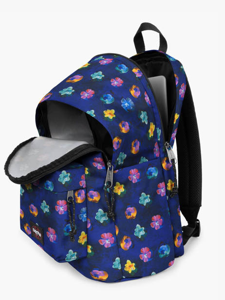 1 Compartment Backpack With 16
