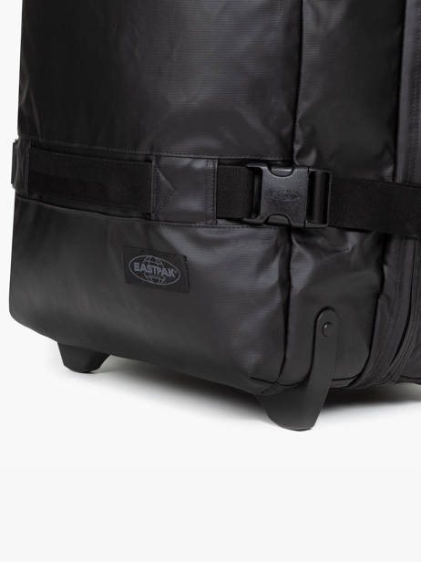 Valise Souple Authentic Luggage Eastpak Noir authentic luggage EK0A5BA9 vue secondaire 3
