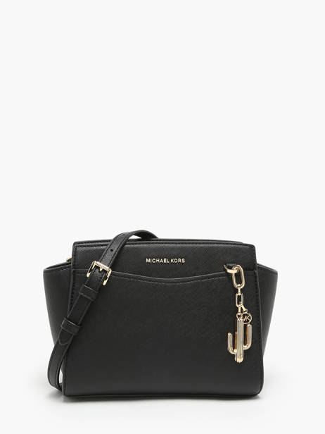 Sac Bandoulière Selma Michael kors Noir selma S4BLMM2O