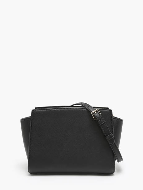 Sac Bandoulière Selma Michael kors Noir selma S4BLMM2O vue secondaire 4