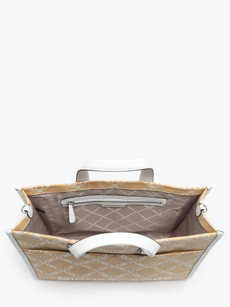 Sac Porté Main Gigi Michael kors Beige gigi S4S3GT3O vue secondaire 3