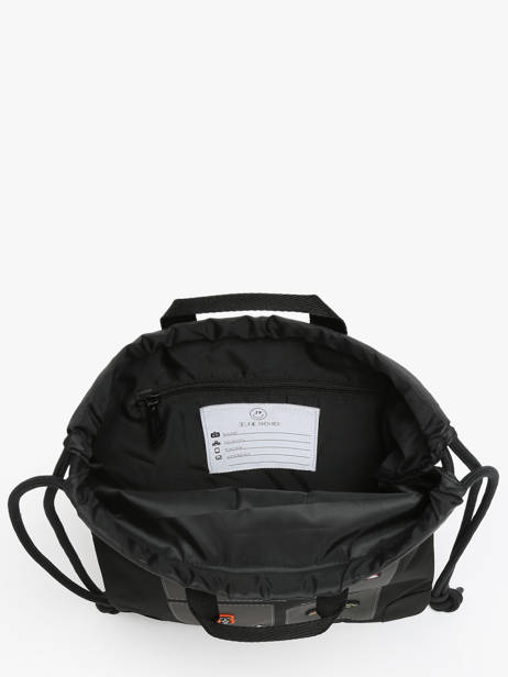 Sac De Sport Jeune premier Noir daydream boys B vue secondaire 3