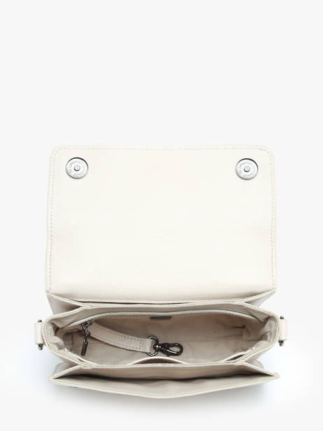 Crossbody Bag Altesse Surpique Leather Etrier Beige altesse surpique EALS048S other view 3