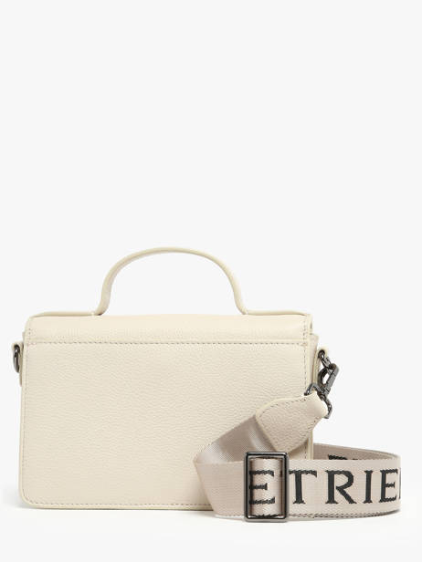 Crossbody Bag Altesse Surpique Leather Etrier Beige altesse surpique EALS048S other view 4