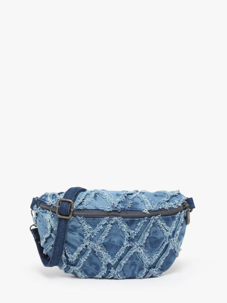 Sac Banane Miniprix Bleu denim 3583