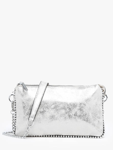 Sac BandouliÃ¨re Perle Miniprix Blanc perle KJ62015