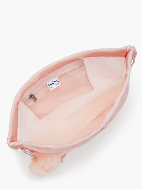 Gym Bag Kipling Pink back to school / pbg KI4786 other view 3