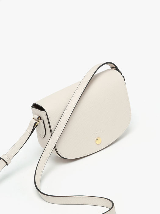Longchamp Epure Sacs porté travers Beige