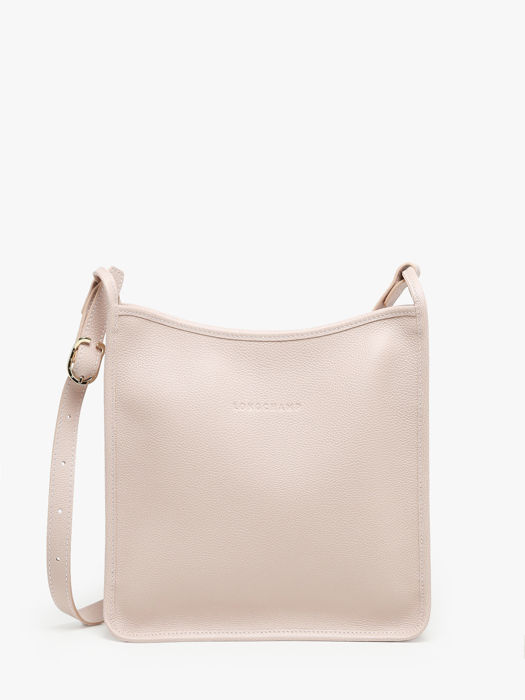 Longchamp Le foulonné Sacs porté travers Rose