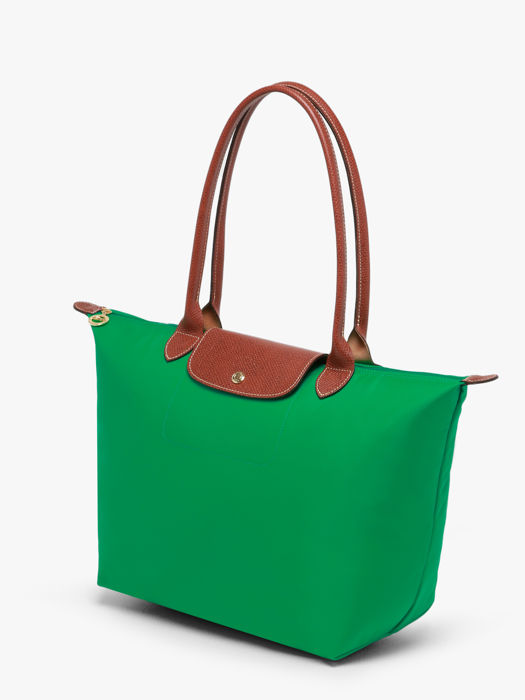 Longchamp Le pliage original Besaces Vert